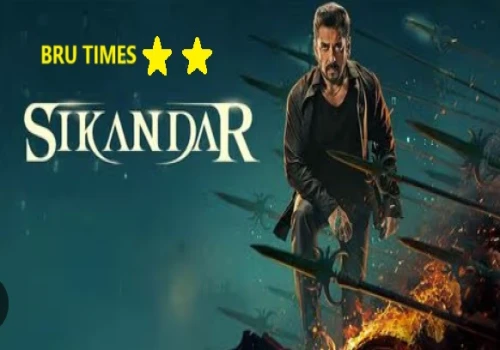 Salman Khan's Sikandar Receives Brutal Reviews as Audiences Call It 'Worst Movie Ever' (2/5) ⭐⭐